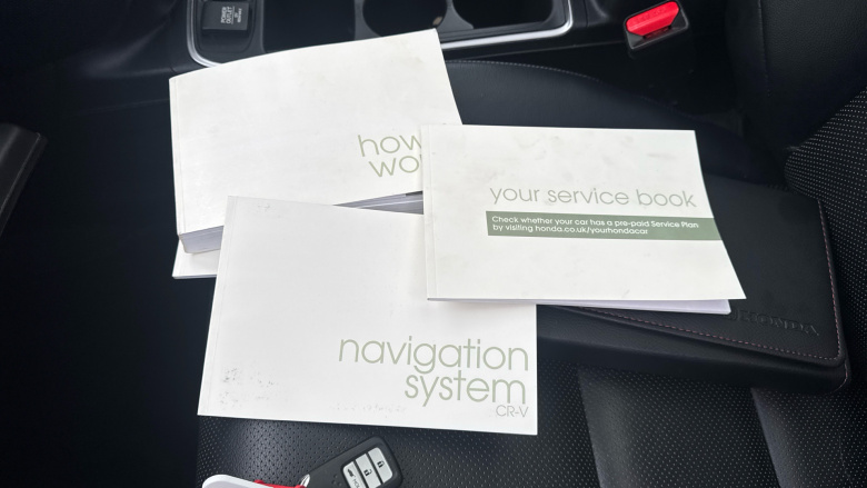 Honda CR-V 1.6 i-DTEC 160 EX 5dr Diesel Estate